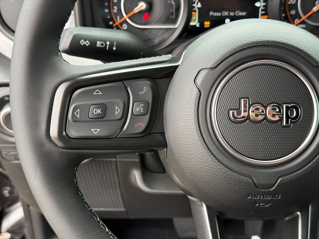 2026 Jeep Wrangler Sport S Crestwood KY