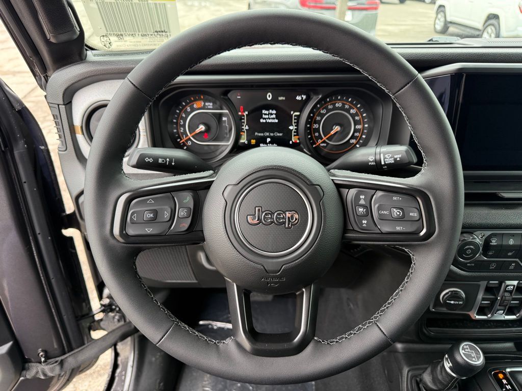 2026 Jeep Wrangler Sport S Crestwood KY