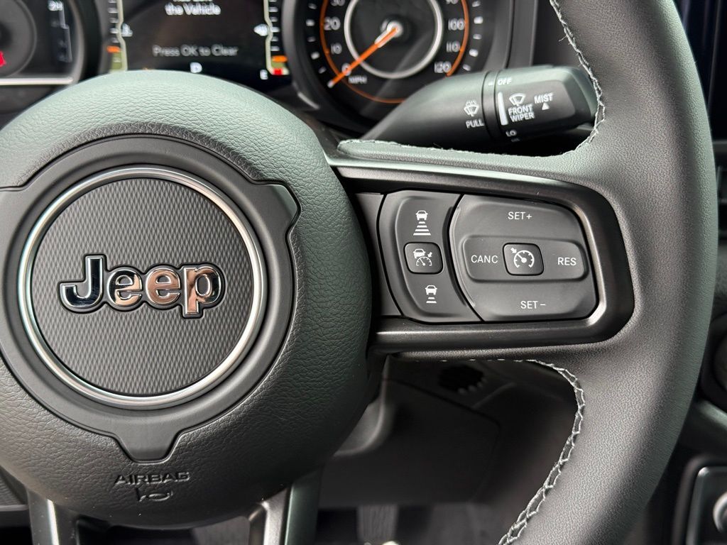 2026 Jeep Wrangler Sport S Crestwood KY