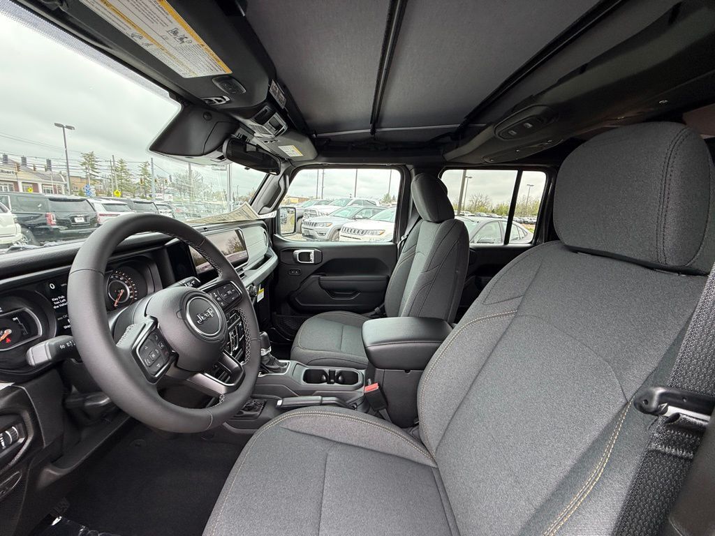 2026 Jeep Wrangler Sport S Crestwood KY