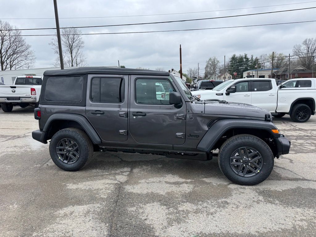 2026 Jeep Wrangler Sport S Crestwood KY