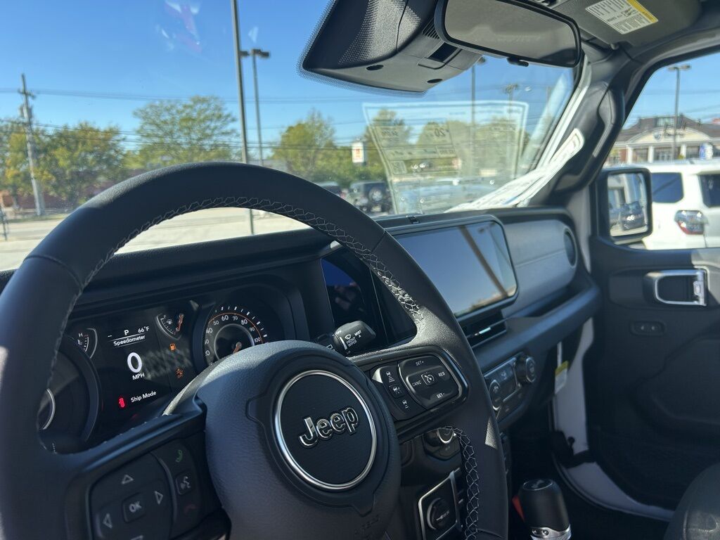 2026 Jeep Wrangler Sport S Crestwood KY