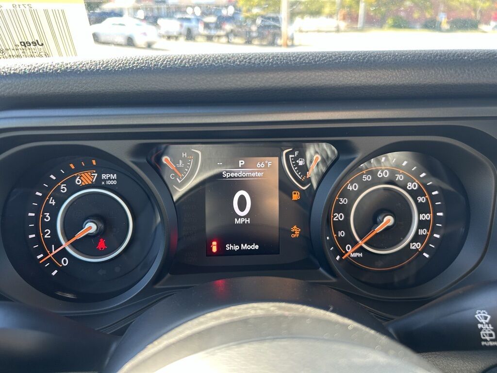 2026 Jeep Wrangler Sport S Crestwood KY