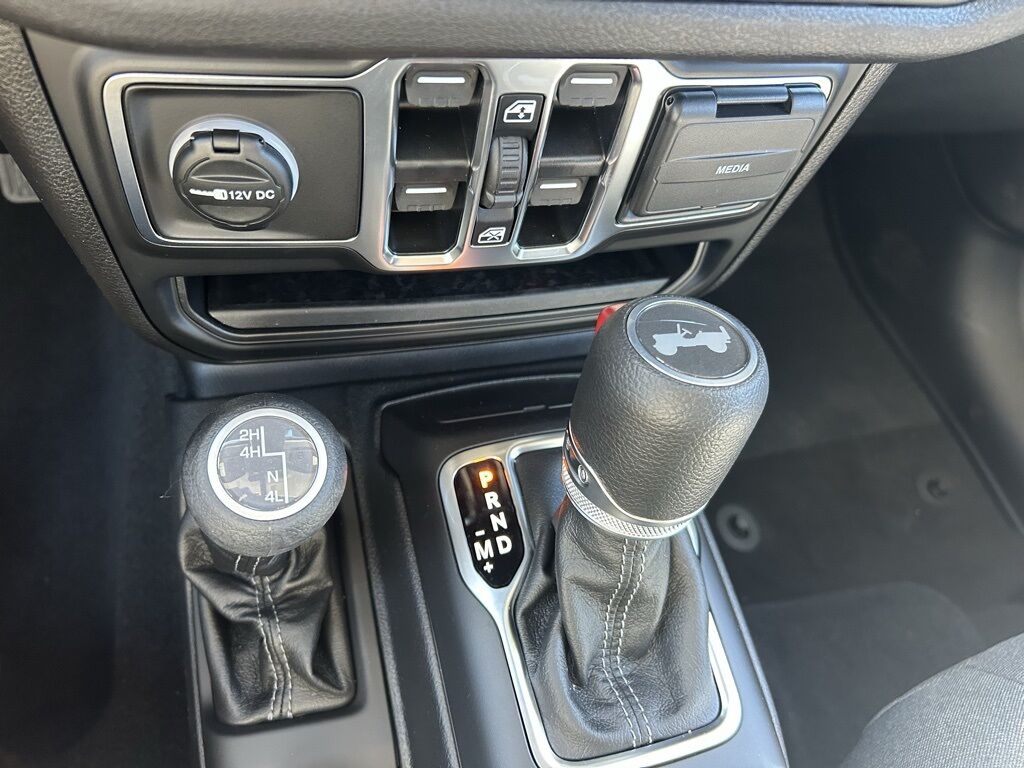 2026 Jeep Wrangler Sport S Crestwood KY