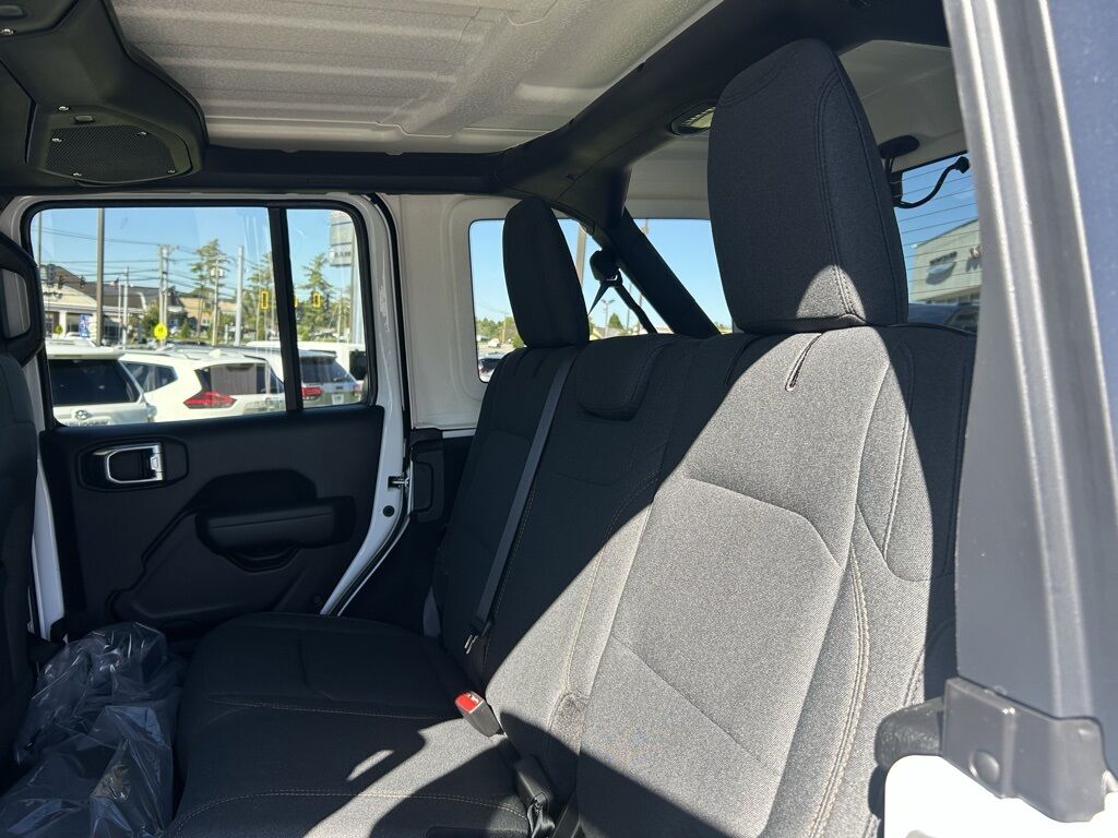 2026 Jeep Wrangler Sport S Crestwood KY