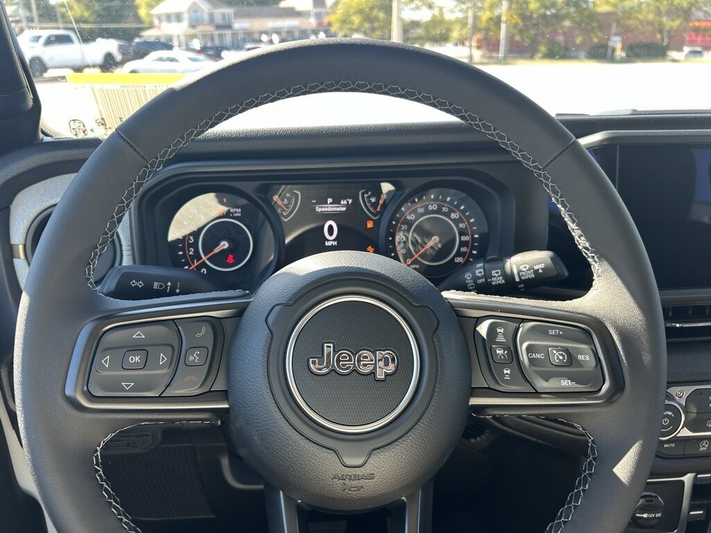 2026 Jeep Wrangler Sport S Crestwood KY