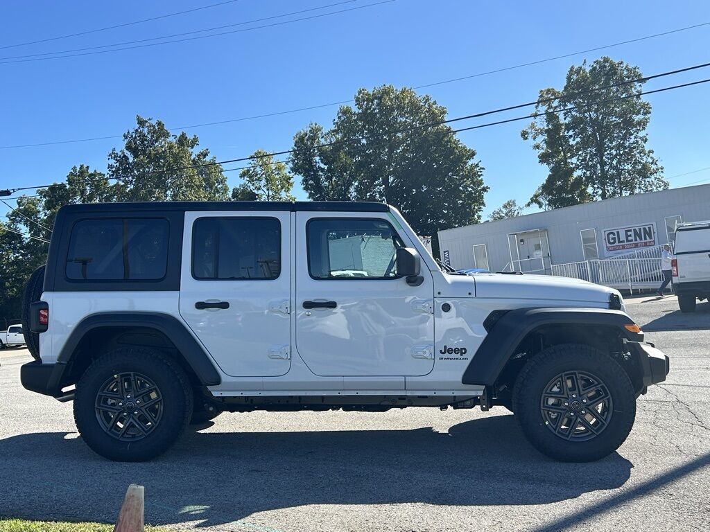 2026 Jeep Wrangler Sport S Crestwood KY
