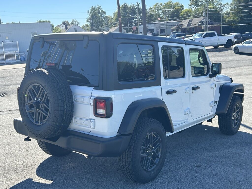 2026 Jeep Wrangler Sport S Crestwood KY