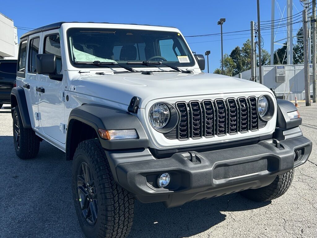 2026 Jeep Wrangler Sport S Crestwood KY