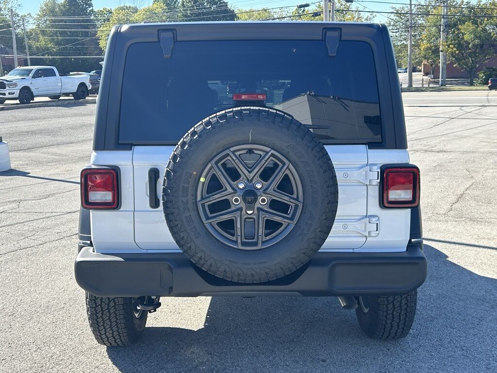 2026 Jeep Wrangler Sport S Crestwood KY