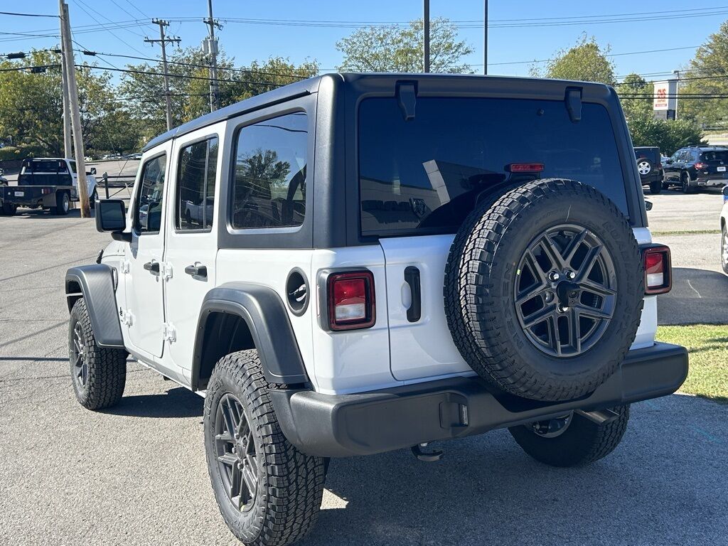 2026 Jeep Wrangler Sport S Crestwood KY