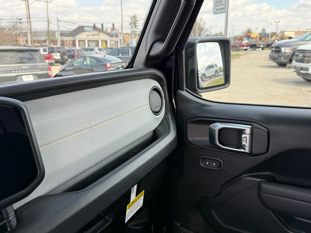 2026 Jeep Wrangler Sport S Crestwood KY