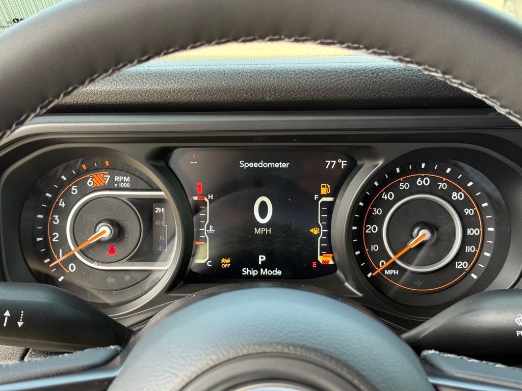 2026 Jeep Wrangler Sport S Crestwood KY