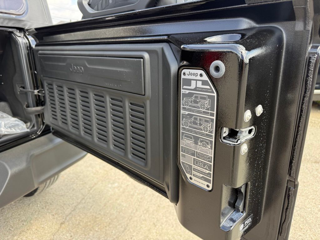 2026 Jeep Wrangler Sport S Crestwood KY