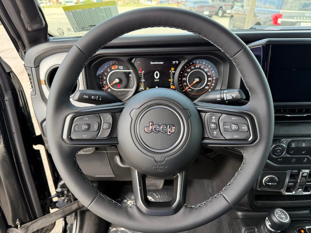 2026 Jeep Wrangler Sport S Crestwood KY