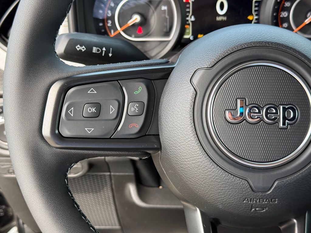 2026 Jeep Wrangler Sport S Crestwood KY