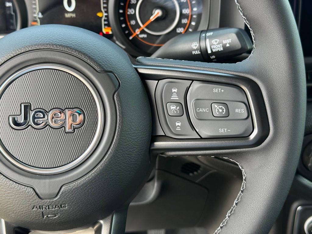 2026 Jeep Wrangler Sport S Crestwood KY