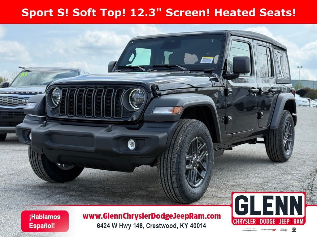 2026 Jeep Wrangler