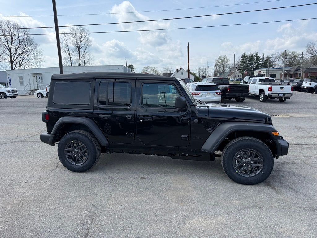 2026 Jeep Wrangler Sport S Crestwood KY