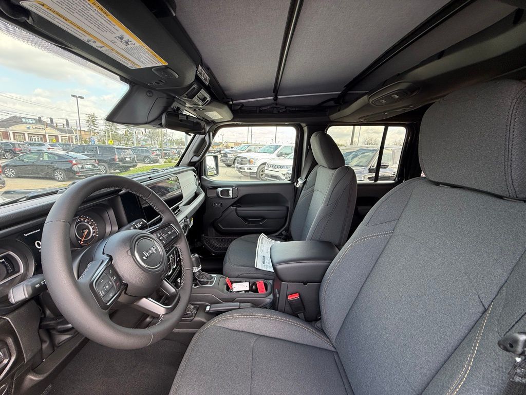 2026 Jeep Wrangler Sport S Crestwood KY