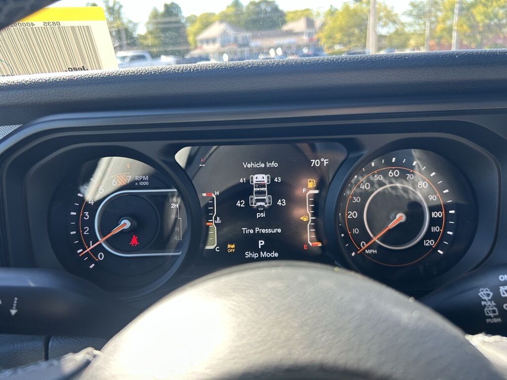 2026 Jeep Wrangler Sport S Crestwood KY