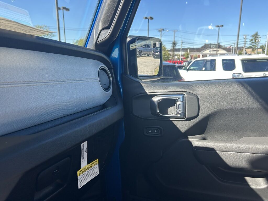 2026 Jeep Wrangler Sport S Crestwood KY