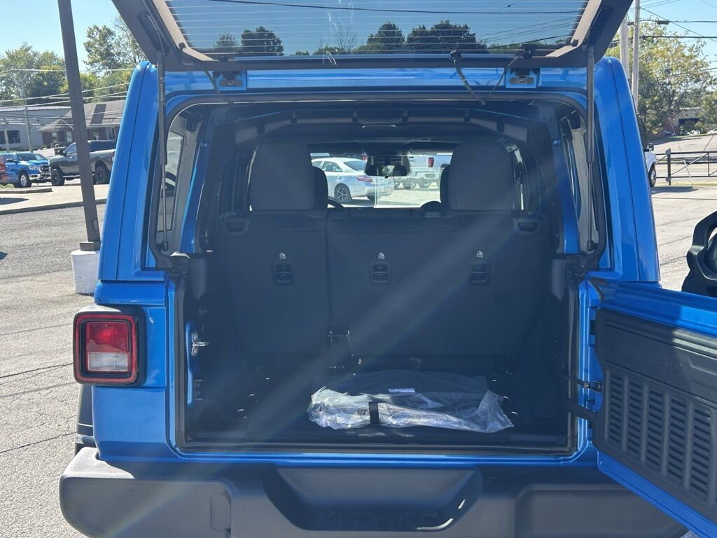 2026 Jeep Wrangler Sport S Crestwood KY