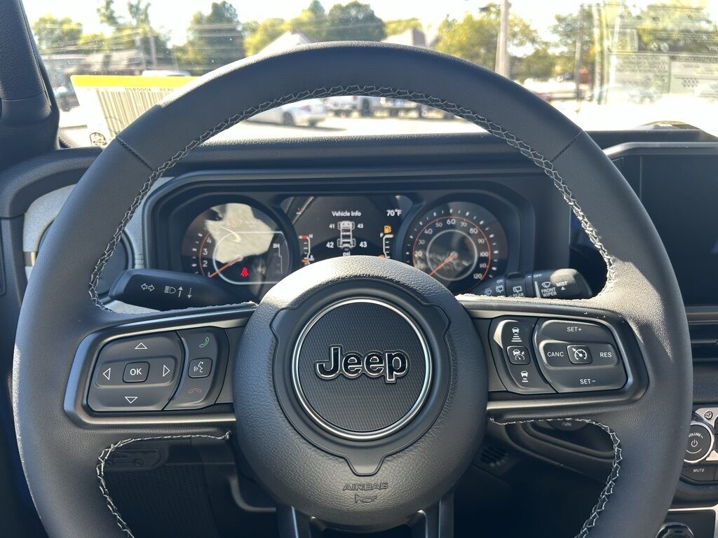 2026 Jeep Wrangler Sport S Crestwood KY