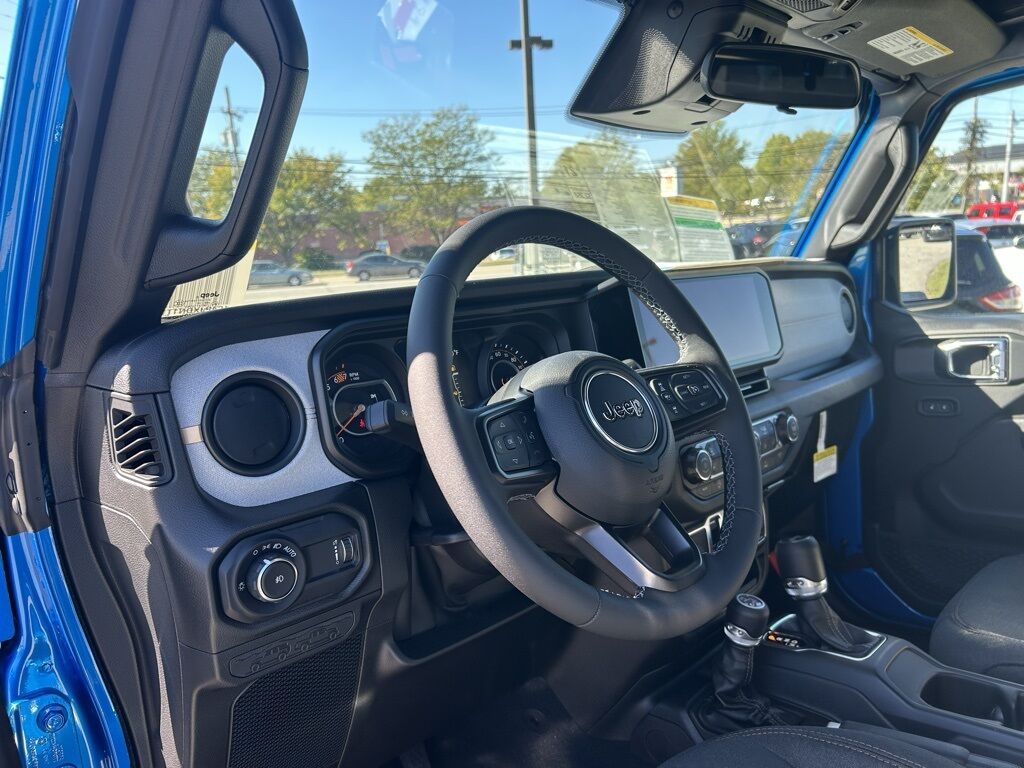 2026 Jeep Wrangler Sport S Crestwood KY