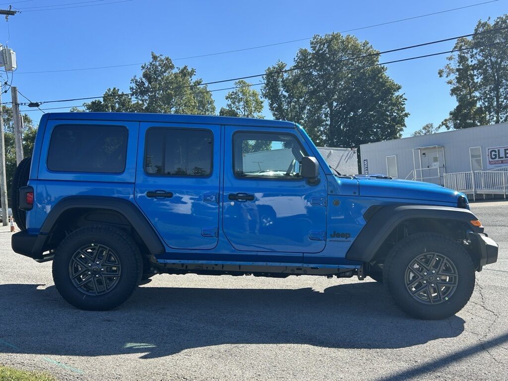 2026 Jeep Wrangler Sport S Crestwood KY