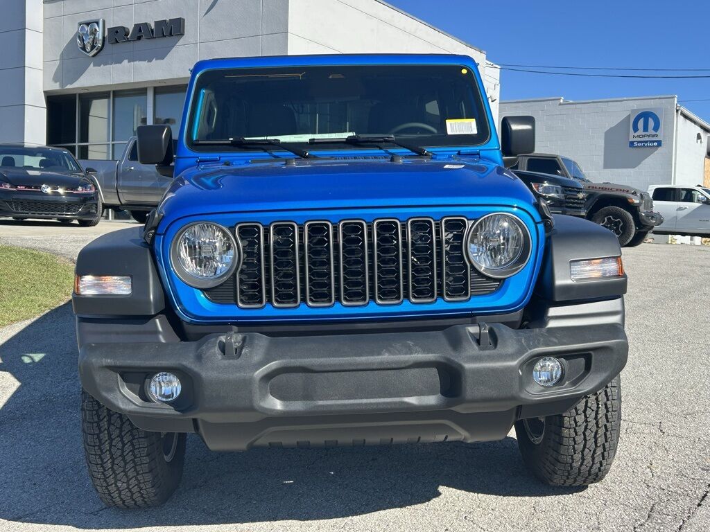 2026 Jeep Wrangler Sport S Crestwood KY