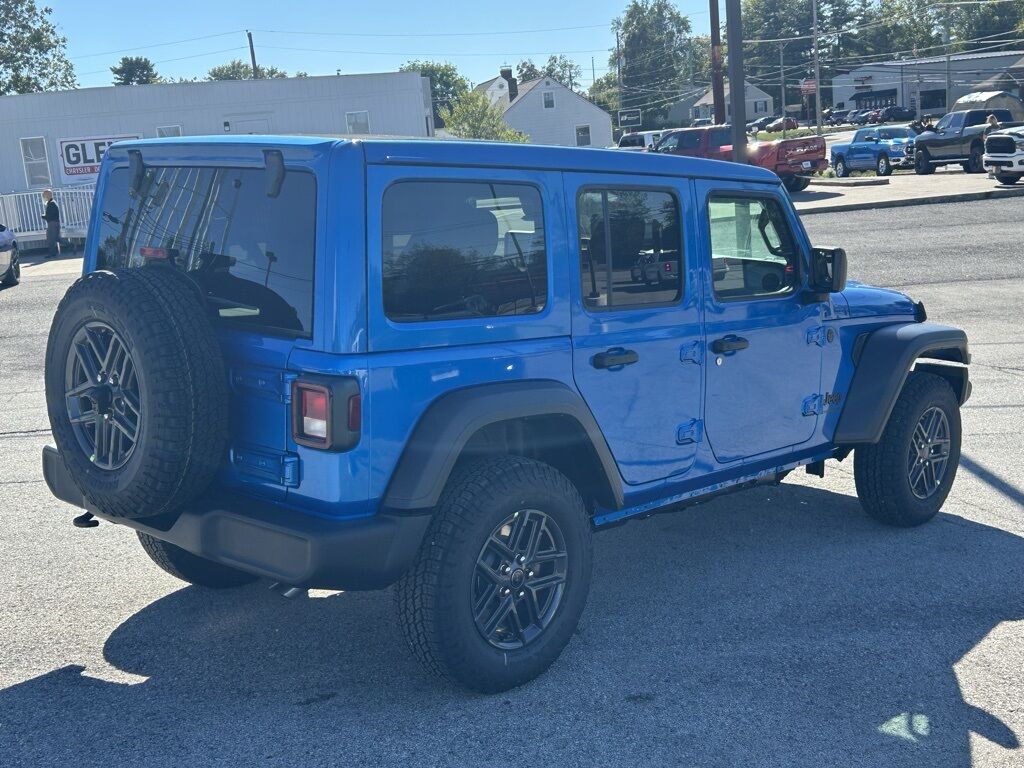 2026 Jeep Wrangler Sport S Crestwood KY