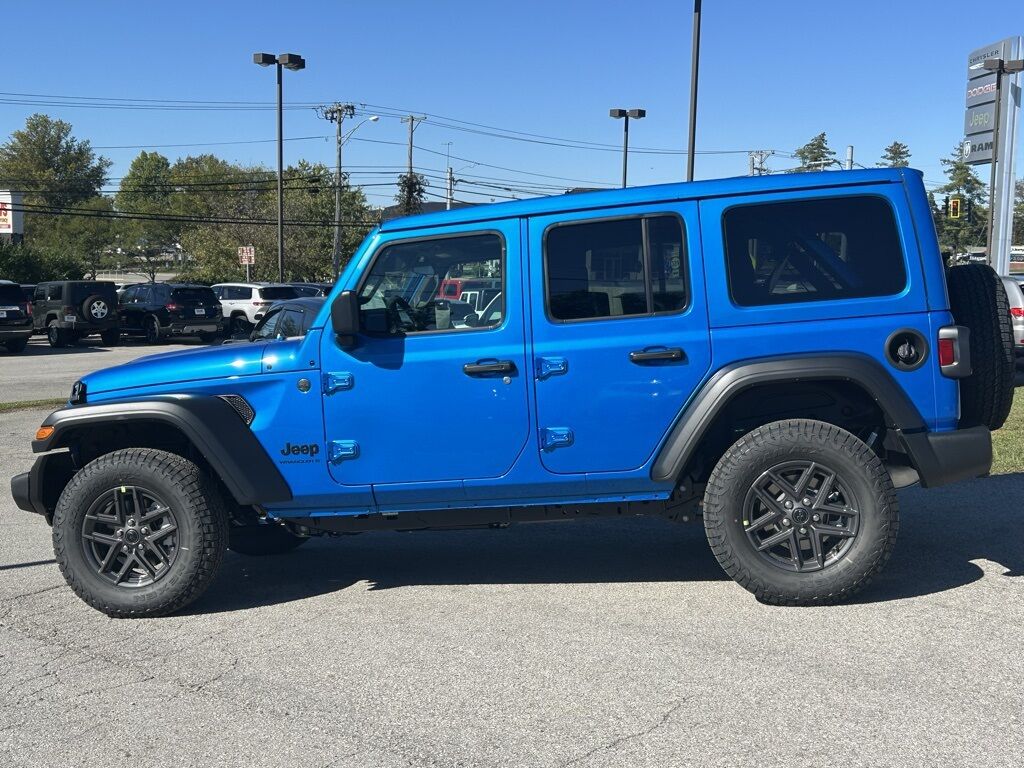 2026 Jeep Wrangler Sport S Crestwood KY