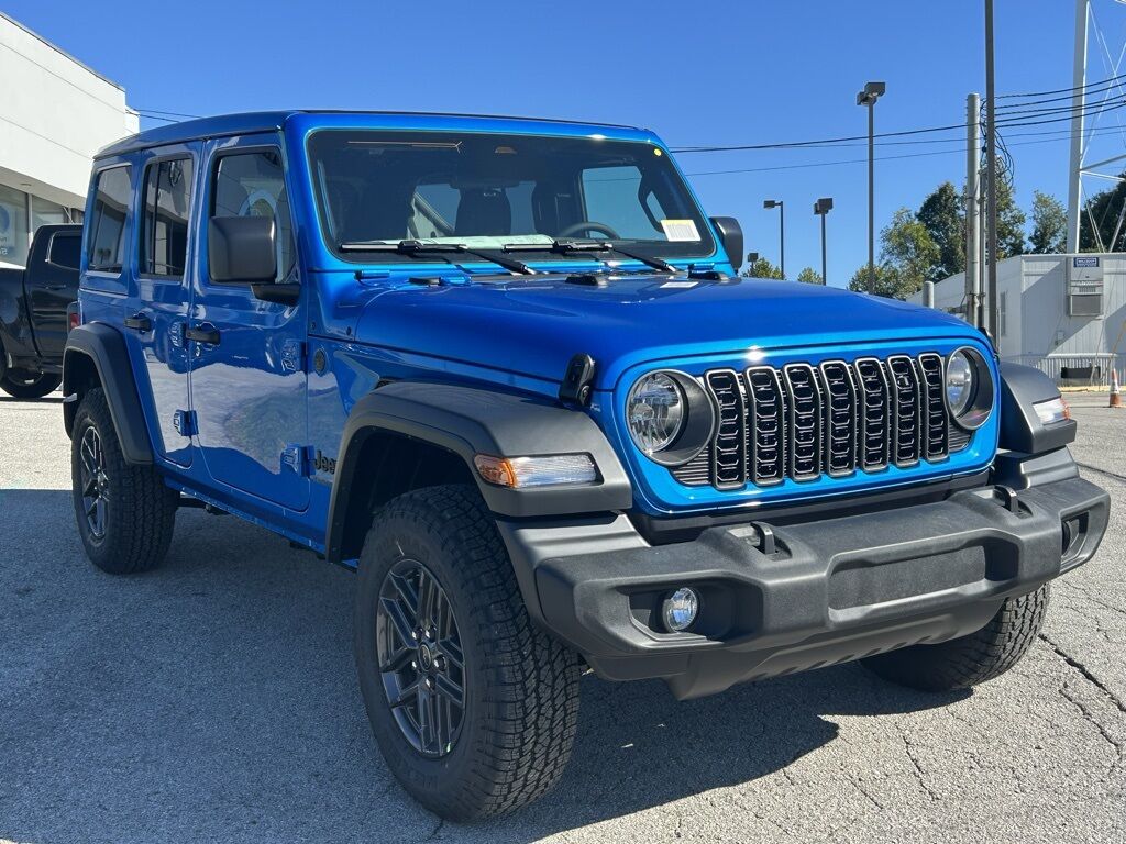2026 Jeep Wrangler Sport S Crestwood KY
