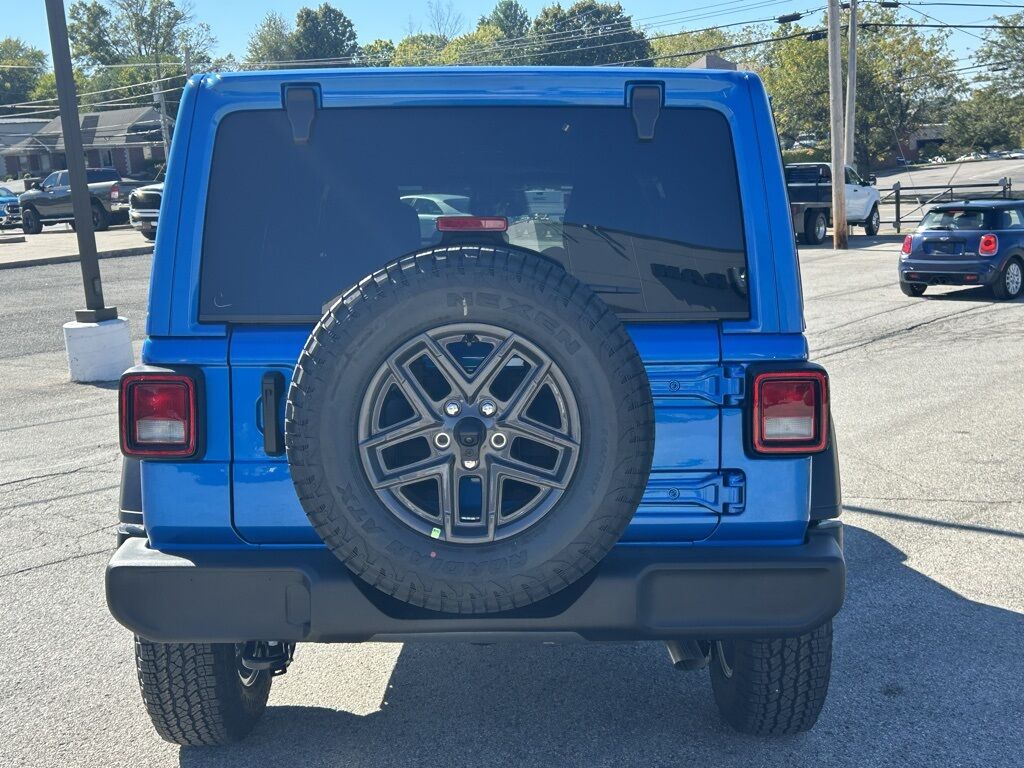 2026 Jeep Wrangler Sport S Crestwood KY