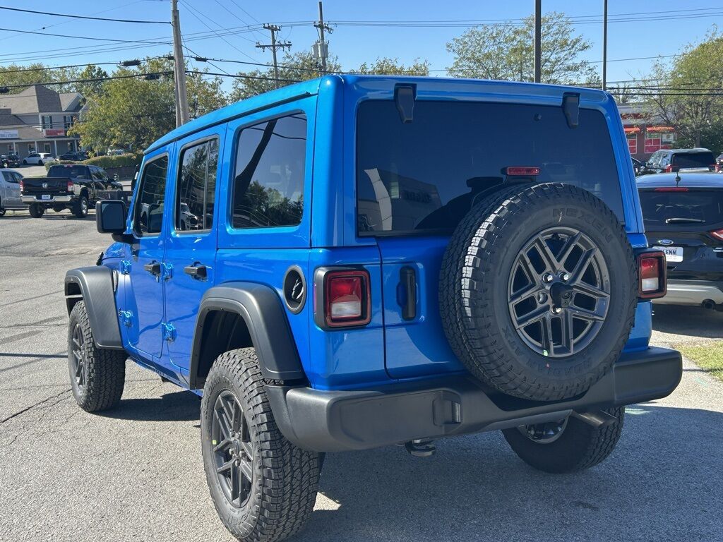2026 Jeep Wrangler Sport S Crestwood KY