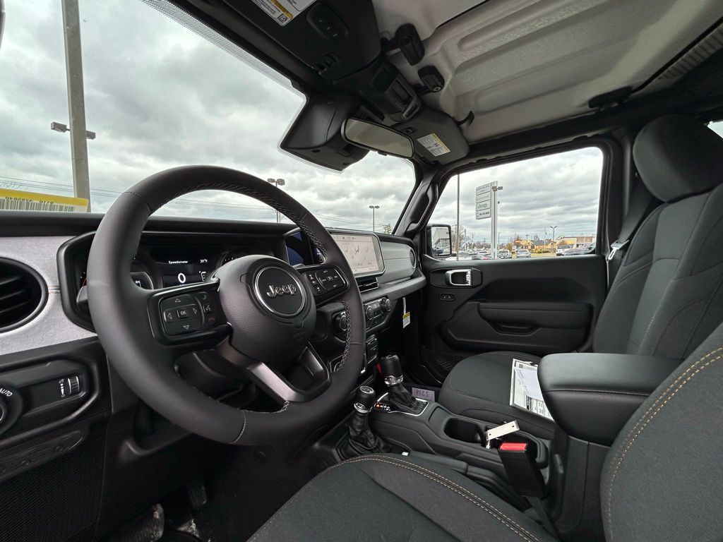 2026 Jeep Wrangler Sport S Crestwood KY