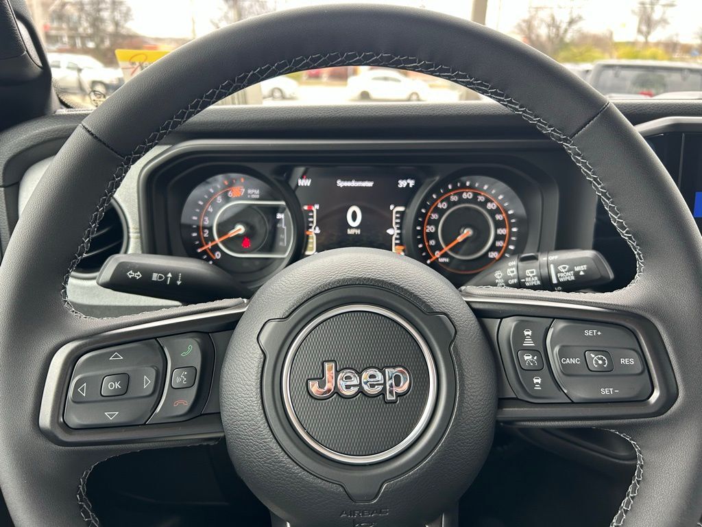 2026 Jeep Wrangler Sport S Crestwood KY