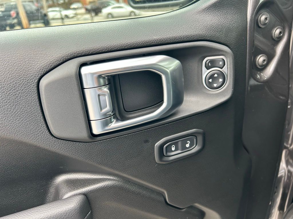 2026 Jeep Wrangler Sport S Crestwood KY