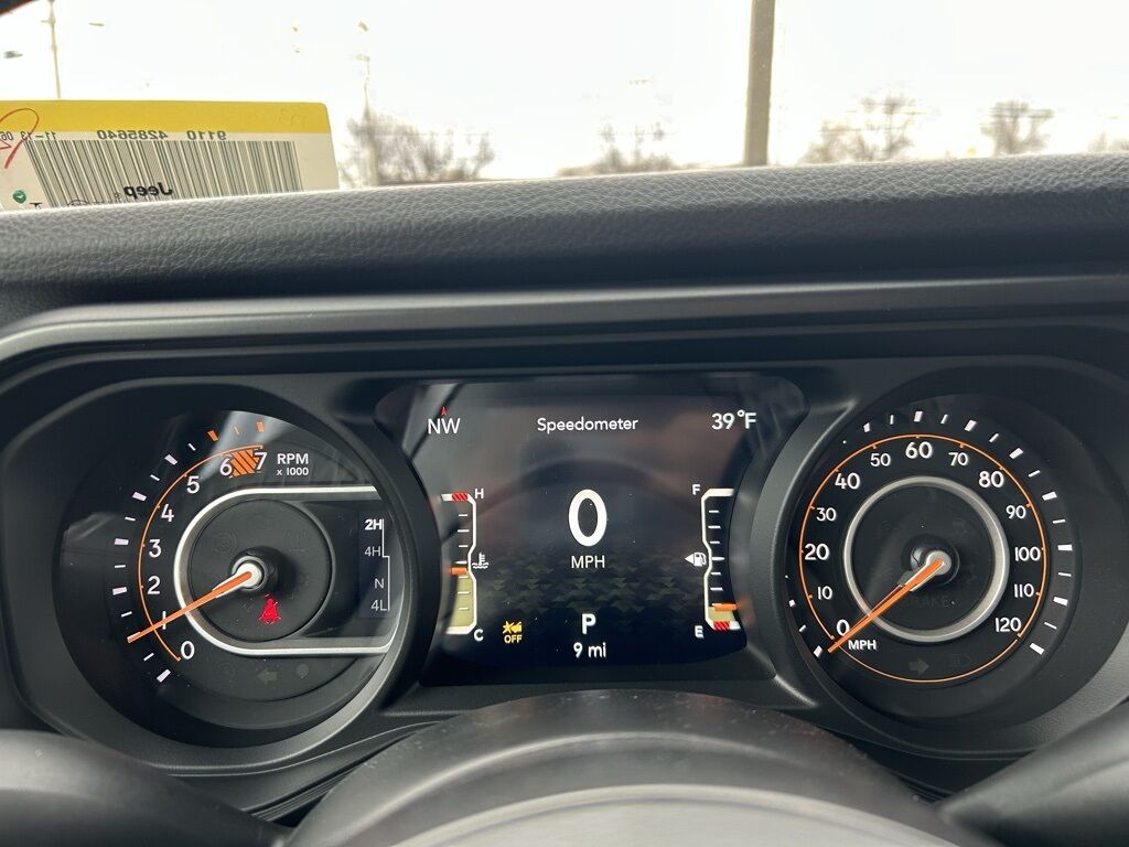 2026 Jeep Wrangler Sport S Crestwood KY