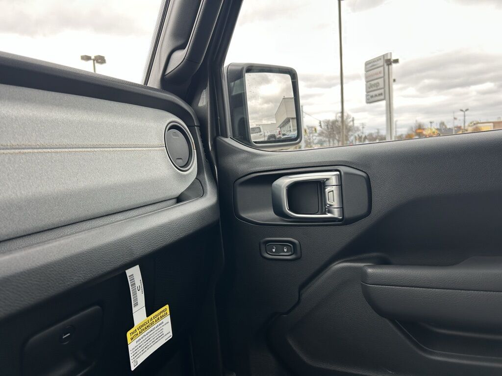 2026 Jeep Wrangler Sport S Crestwood KY