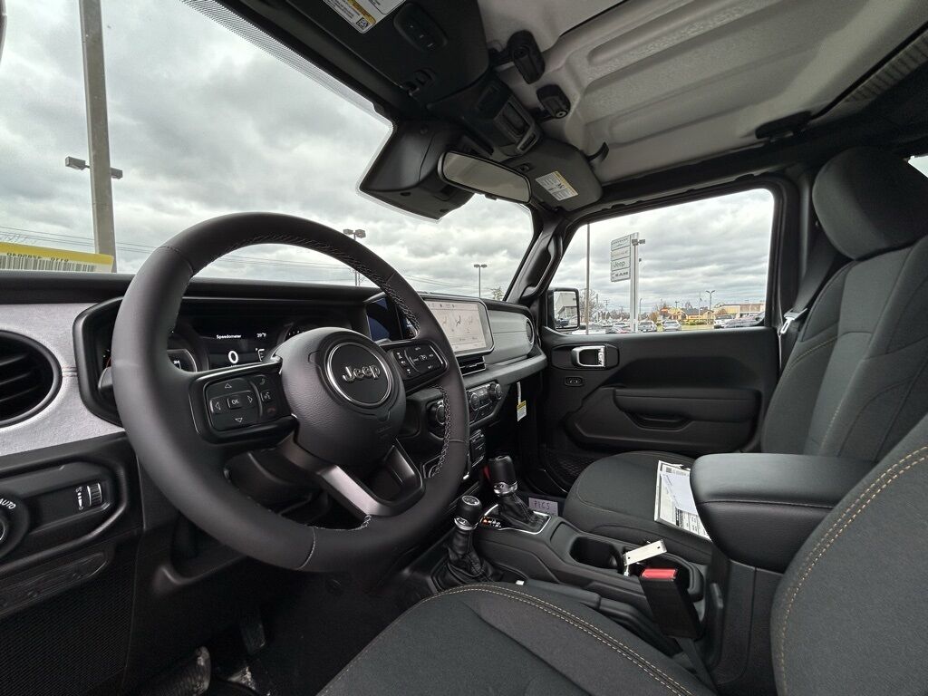 2026 Jeep Wrangler Sport S Crestwood KY