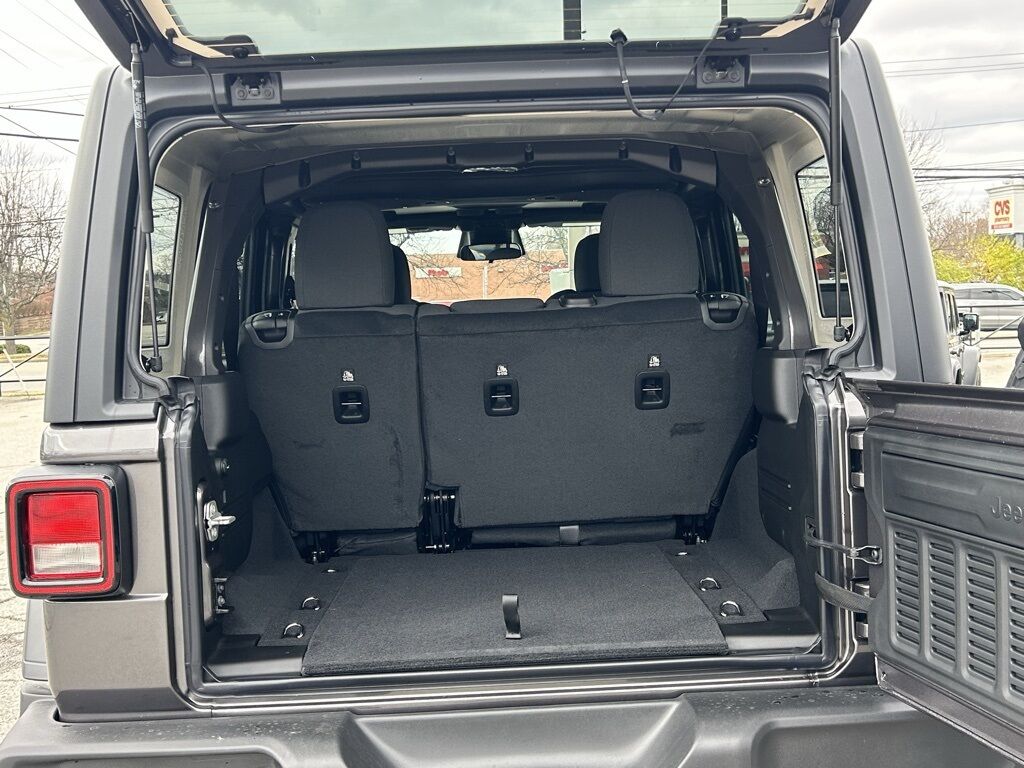 2026 Jeep Wrangler Sport S Crestwood KY