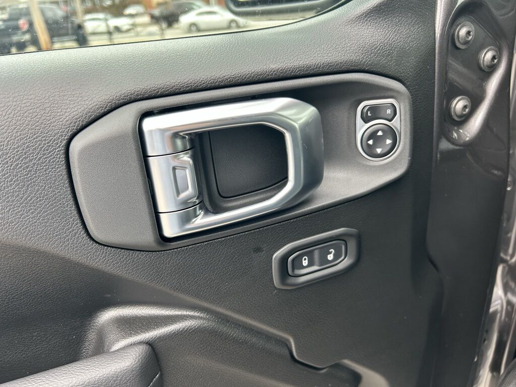 2026 Jeep Wrangler Sport S Crestwood KY