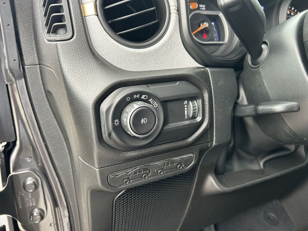 2026 Jeep Wrangler Sport S Crestwood KY