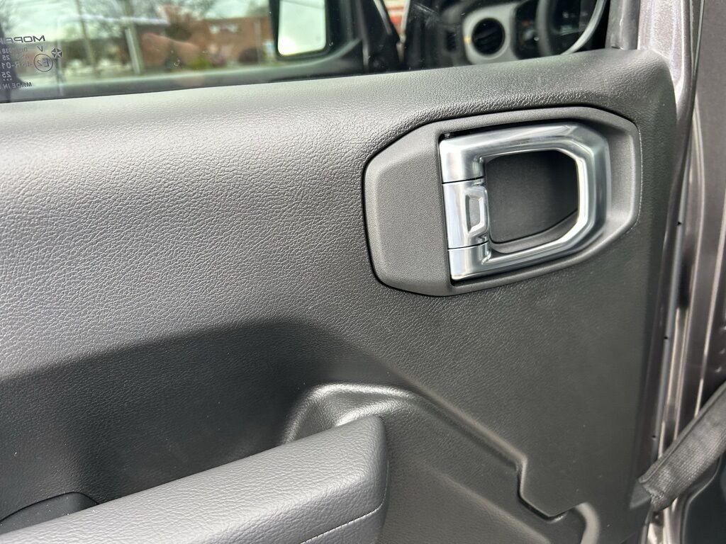 2026 Jeep Wrangler Sport S Crestwood KY