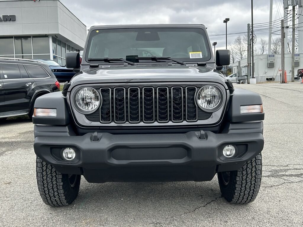 2026 Jeep Wrangler Sport S Crestwood KY