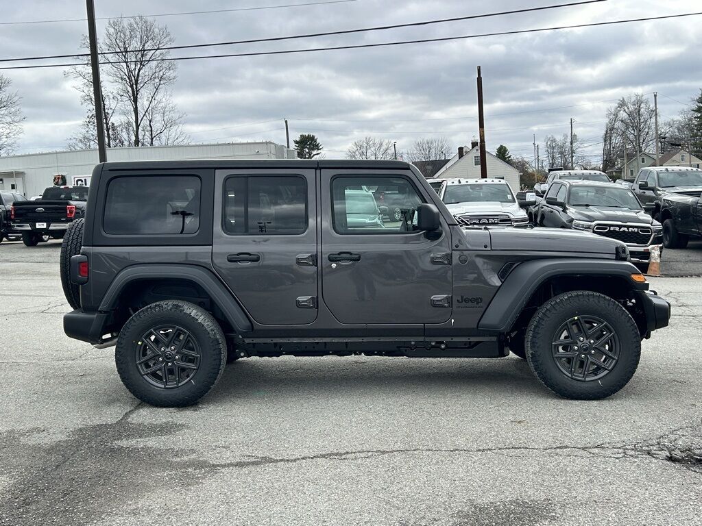 2026 Jeep Wrangler Sport S Crestwood KY