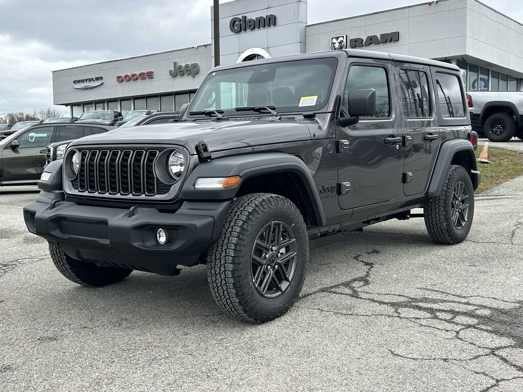 2026 Jeep Wrangler Sport S Crestwood KY