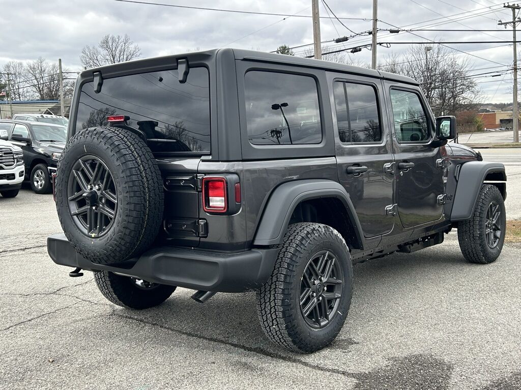 2026 Jeep Wrangler Sport S Crestwood KY